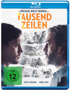 A Thousand Lines | Tausend Zeilen  |   Blu-Ray